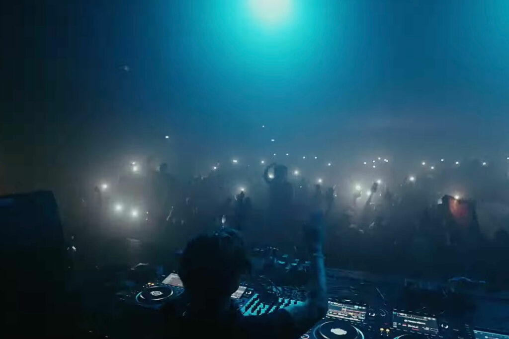 Terminal V official aftermovie screenshot from 2023