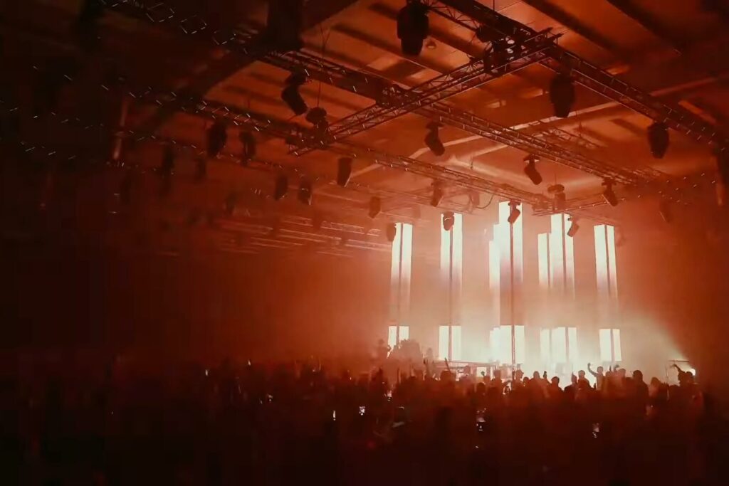 Terminal V official aftermovie screenshot from 2023