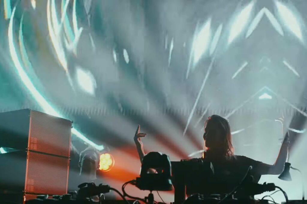 Terminal V official aftermovie screenshot from 2023