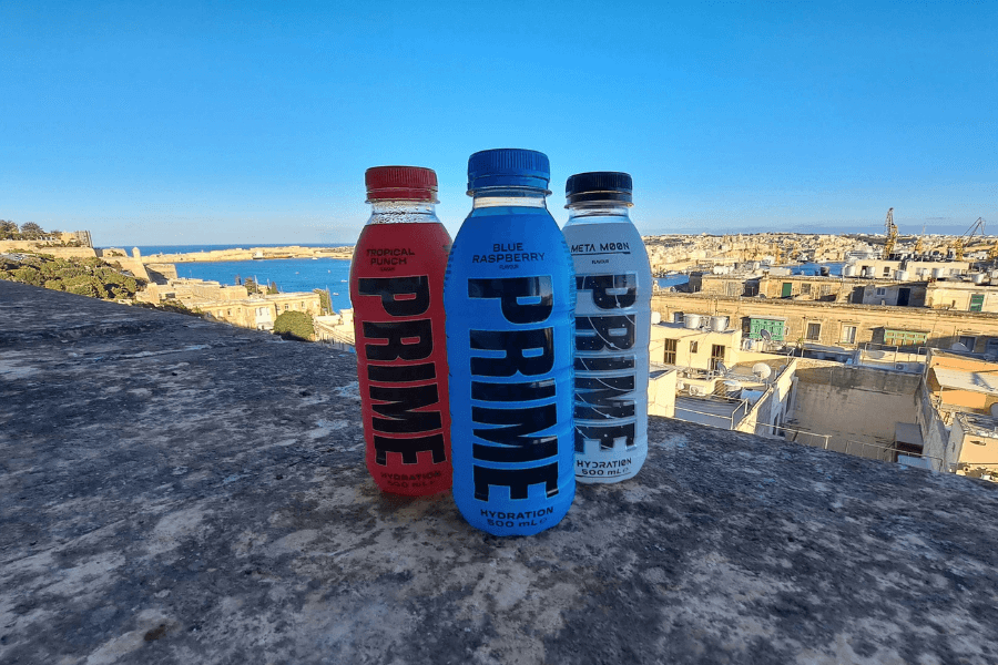Is Prime Drink set to start sponsoring music events