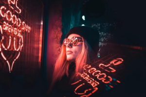 The top 9 LED Rave glasses photography courtesy of Paul Theodor Oja via Pexels