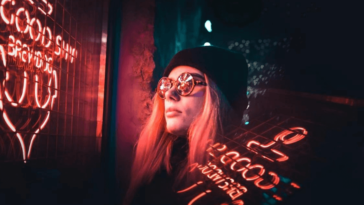 The top 9 LED Rave glasses photography courtesy of Paul Theodor Oja via Pexels