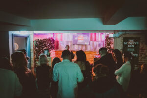 Monkeys Den - Photo by Ashthetic photography