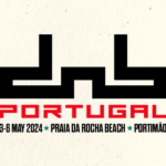 Dnb Allstars Portugal poster. Image courtesy of DnB Allstars