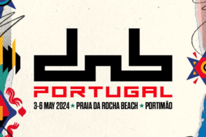 Dnb Allstars Portugal poster. Image courtesy of DnB Allstars