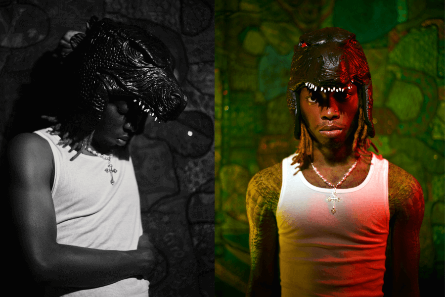 GdZilla and the Future. image courtesy of Jay B