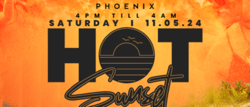 Hot Sunset poster