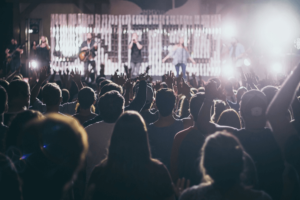 Australian festival scene in crisis. Image courtesy of Pexels via Pixabay