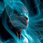 432Hz Vibrations. Image courtesy of Merlin Lightpainting via Pexels