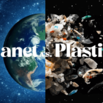 Earth Day 2024 theme is Planet vs. Plastics. Photo courtesy of earthday.org.