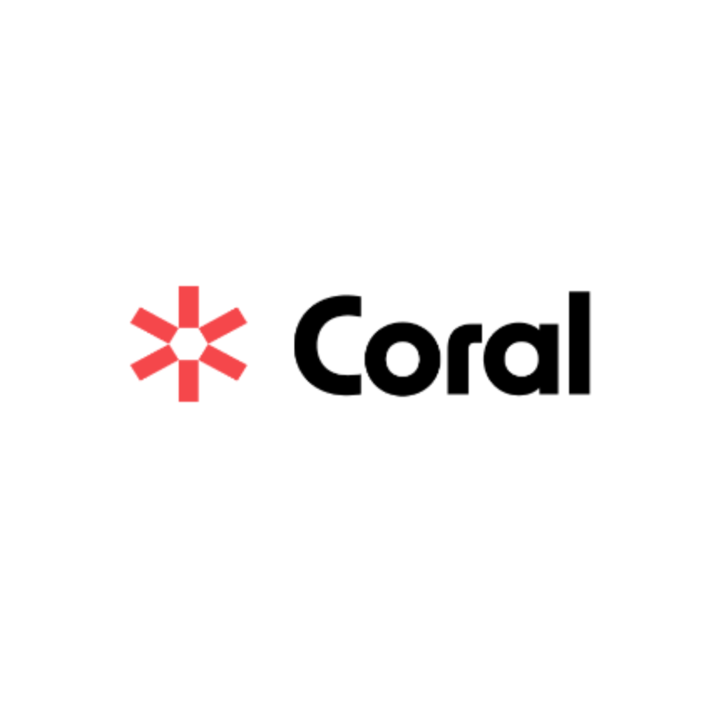 Coral logo