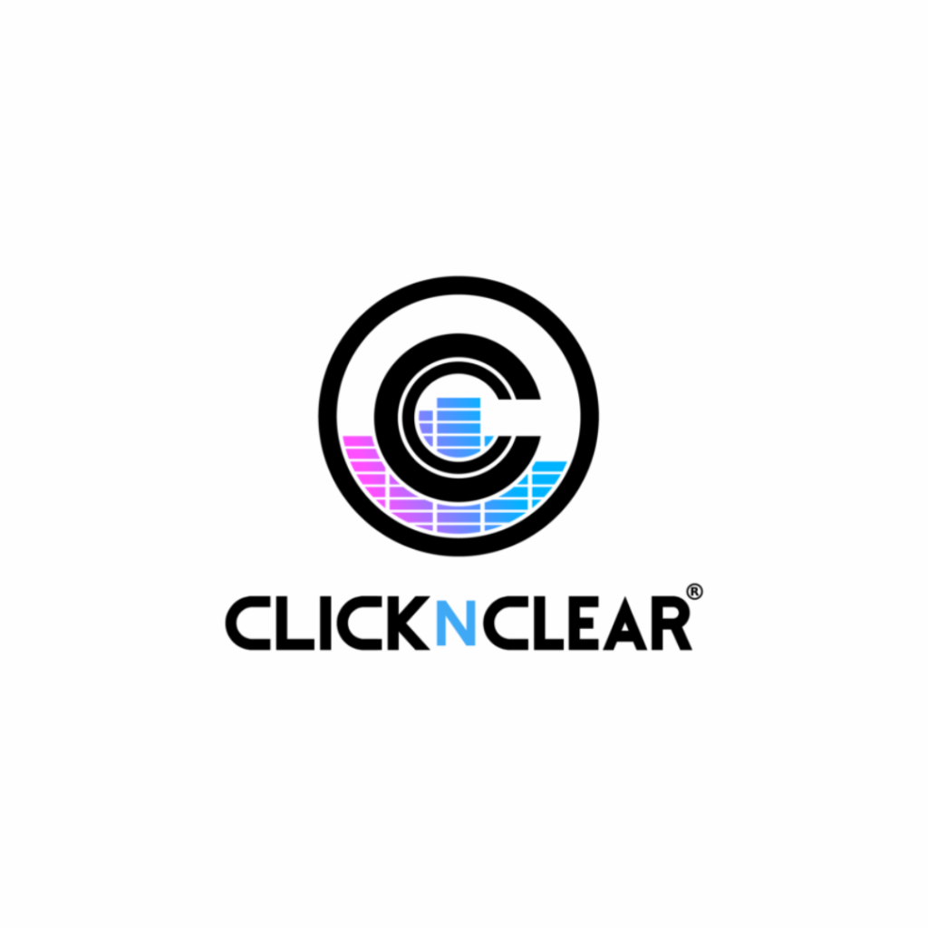 ClicknClear logo
