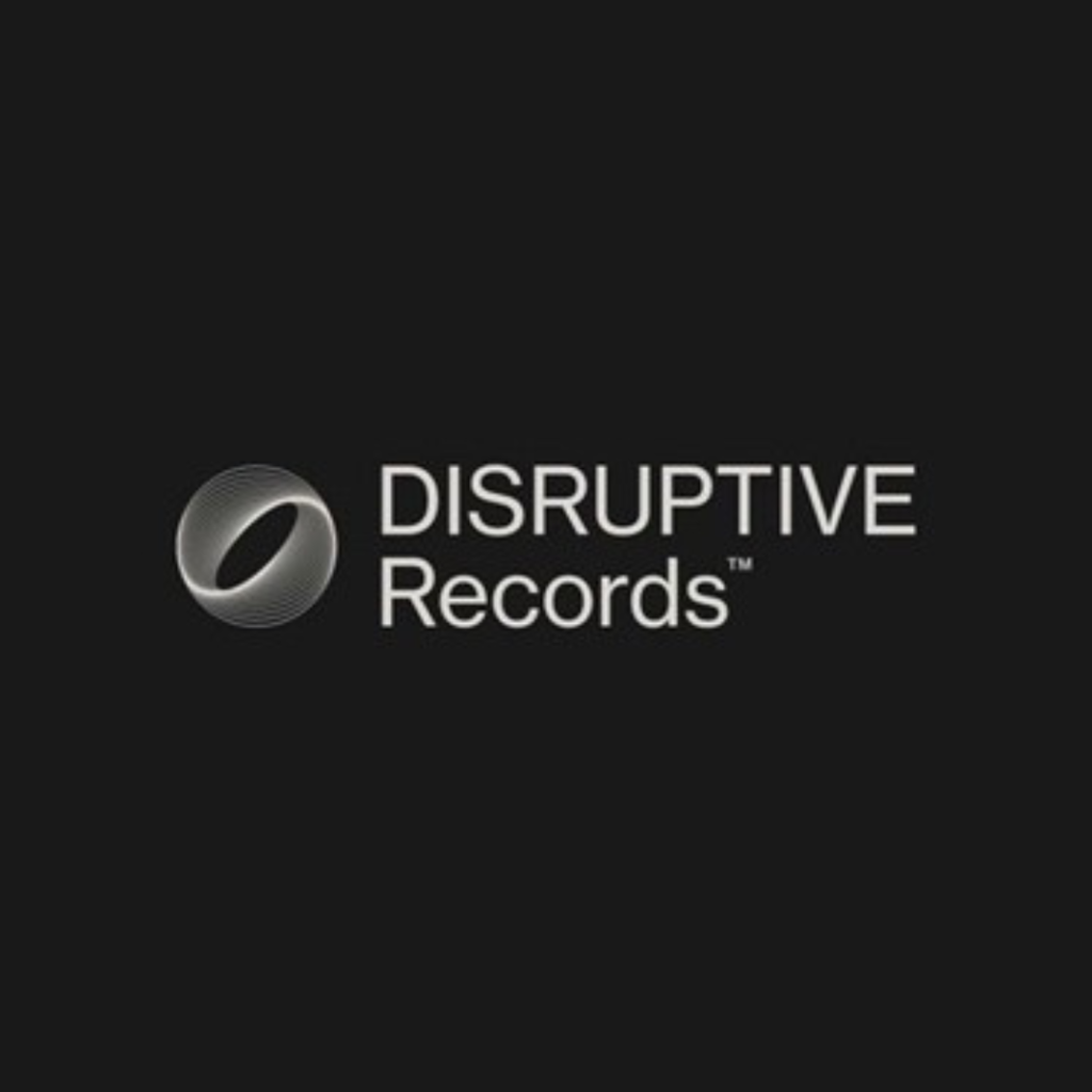 Disruptive Records B.V. logo