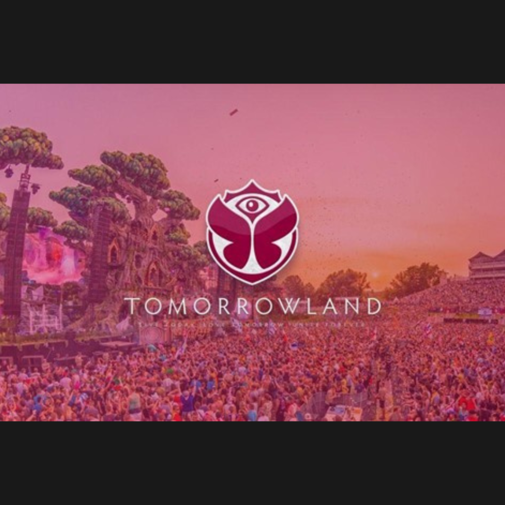 Tomorrowland logo