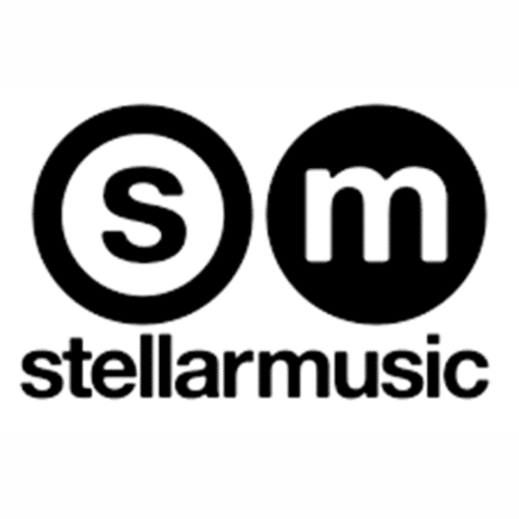 Stellar Music logo