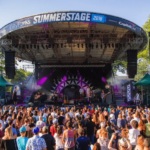 SummerStage 2018 - Photo Courtesy of Chris Capaci via Capacity Images
