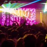 Sammy Virji DJing at The Loft in Minneapolis