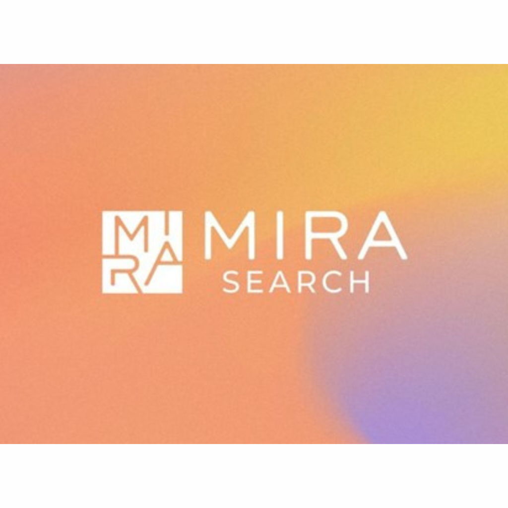 Mira Search logo