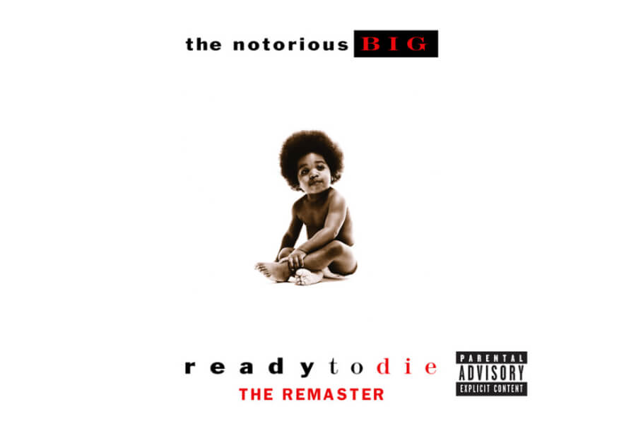 Album cover of Ready to Die by Notorious B.I.G.