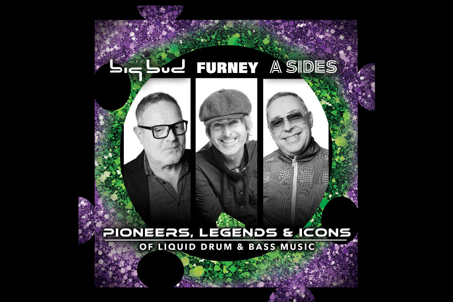 Pioneers, Legends & Icons album artwork