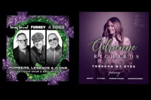 Two new liquid dnb albums from Liquid Drum & Bass 4 Autism.