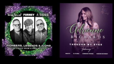 Two new liquid dnb albums from Liquid Drum & Bass 4 Autism.