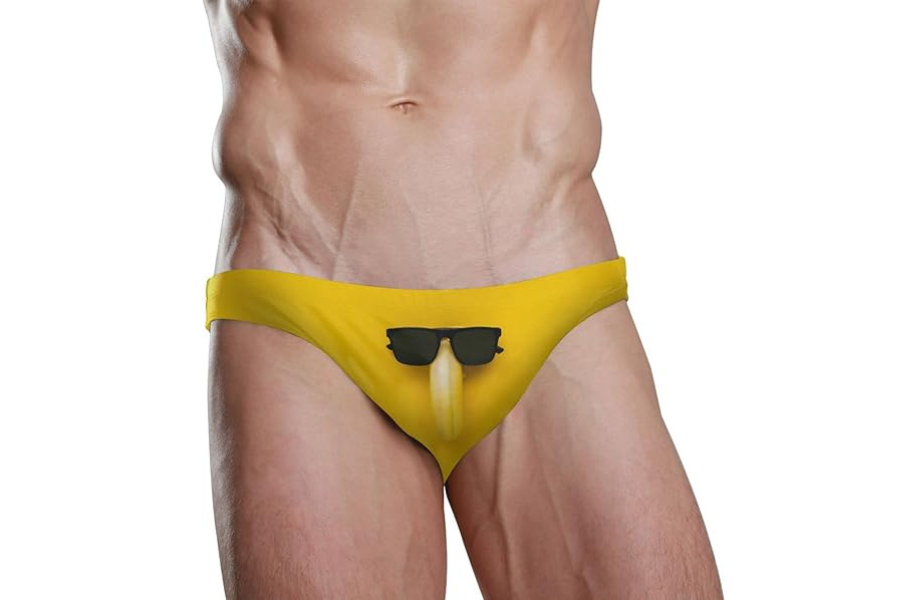 banana speedos