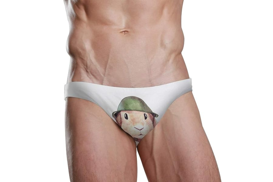 war hamster speedos