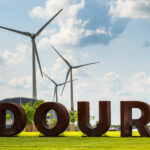 Dour wind farm by Antoine Louis @prismvision