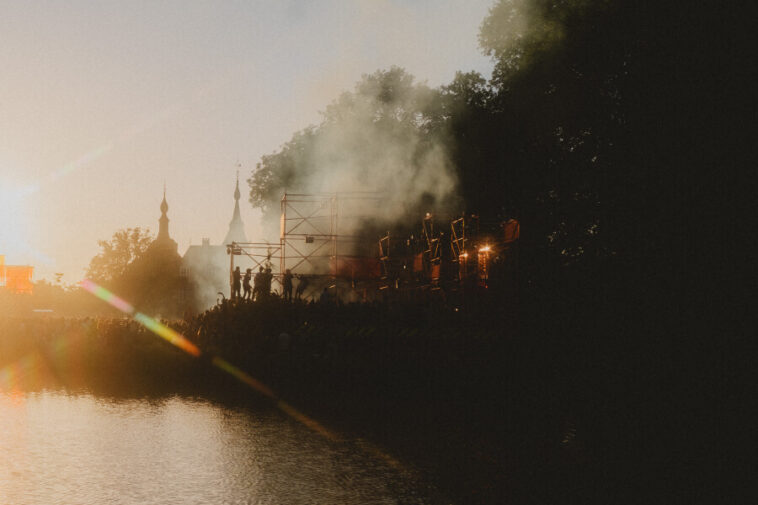 Paradise City Festival on Friday.