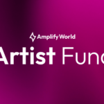 Amplify World Announcement Video For Artist Fund (Photo Via Website)