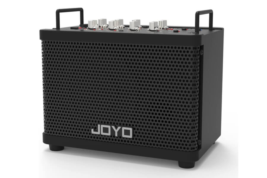 JOYO DC-15S Rechargeable Modeling Amplifier