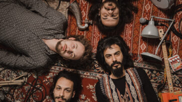 buzz ayaz laying down by Michalis Demetriades