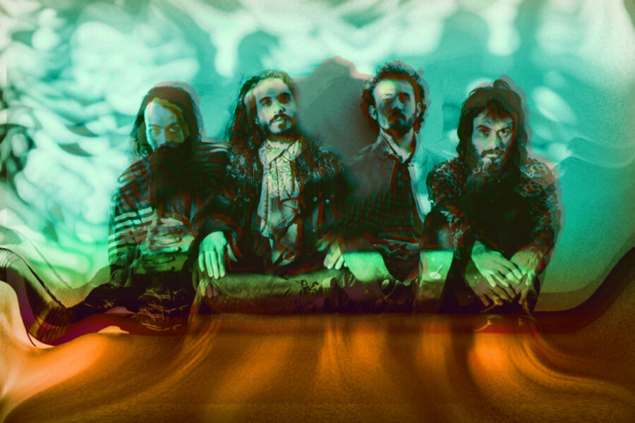 psychedelic rock band buzz ayaz