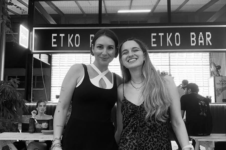 ANNĒ & Alexandra Krstic