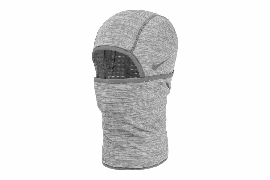 grey nike balaclava