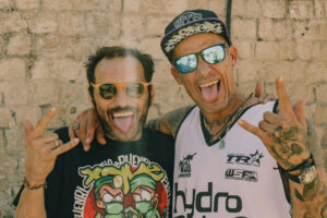 Pastis & Buenri at Liquid Club Malta. Photo Credit BASSTEK