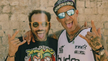 Pastis & Buenri at Liquid Club Malta. Photo Credit BASSTEK