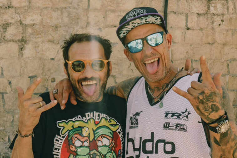 Pastis & Buenri at Liquid Club Malta. Photo Credit BASSTEK