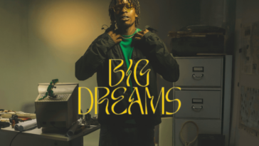 Zion not Zeeyon, chasing big dreams. Photography courtesy of Adam Fazzani of 3rd Perspective Media