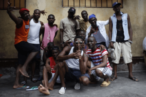 Jail Time Records. Image Courtesy of Jail Time Records