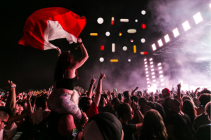 Stay healthy in the field with this festival supplement guide