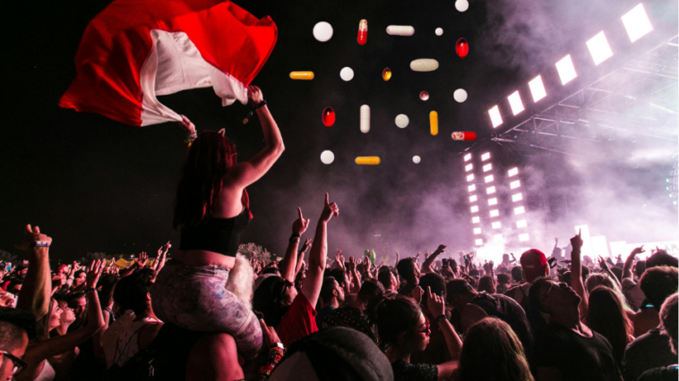 Stay healthy in the field with this festival supplement guide