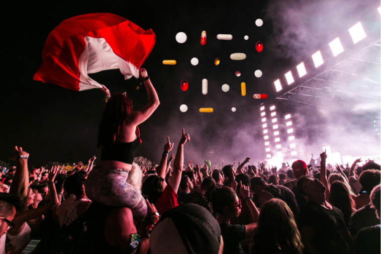 Stay healthy in the field with this festival supplement guide