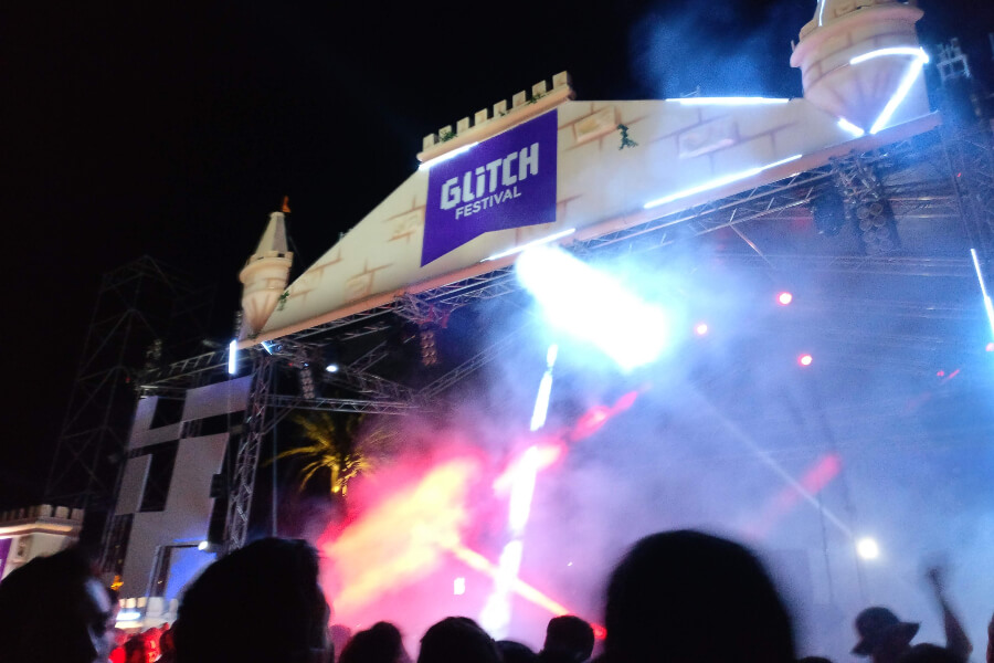 GLITCH Festival in Malta