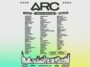 Arc Music Festival Lineup incluiding: . Interplanetary Criminal, Anfisa Letyago, NOTION, FISHER, Amelie Lens
