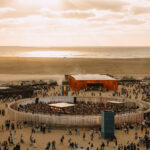 WECANDANCE on Belgium's coast