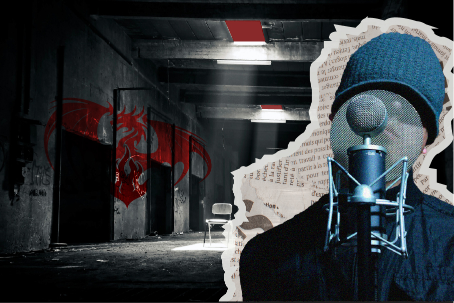 Welsh Underground Rap