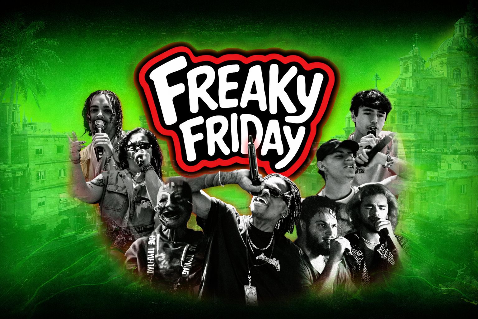 Freaky Friday